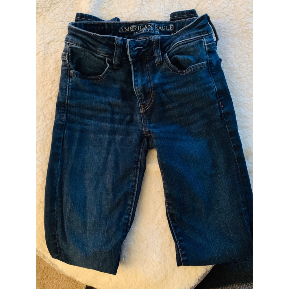 AE High Rise Jegging